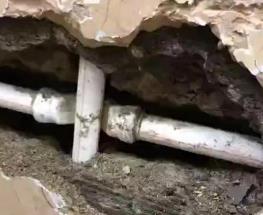 谢通门卫生间测漏水公司专业分享水管漏水检测和维修的步骤有哪些