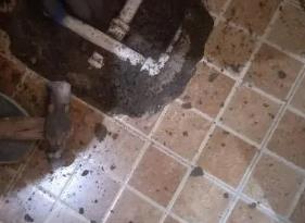 谢通门卫生间测漏水公司分享下谢通门自来水管道泄漏检测的具体位置分析。