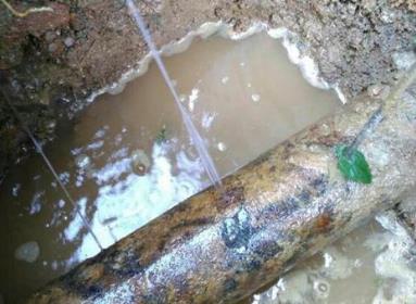 谢通门测漏水公司浅析谢通门市地下水管漏水检测方法。