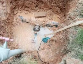 谢通门测漏水公司浅析谢通门地下水管漏水有哪些处理方法？