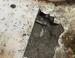 谢通门测漏水公司为您专业解答如何检查管道进水管的泄漏